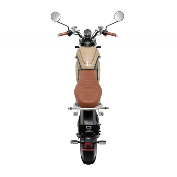 TC Super Soco Yellow- elektryczny motorower 16 11 max 1