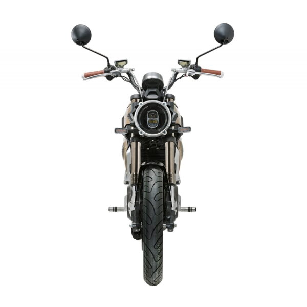 TC Super Soco Yellow- elektryczny motorower 19 14 max 2