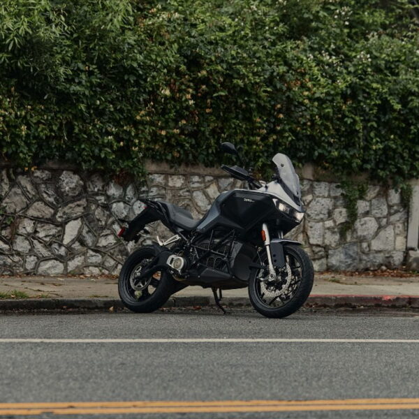Zero Motorcycles DSR - motocykl elektryczny 16 dsr8
