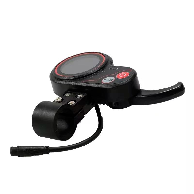 Wyświetlacz QS-S4 do hulajnogi elektrycznej 5 Wyświetlacz QS-S4 do hulajnogi elektrycznej - obrazek 3