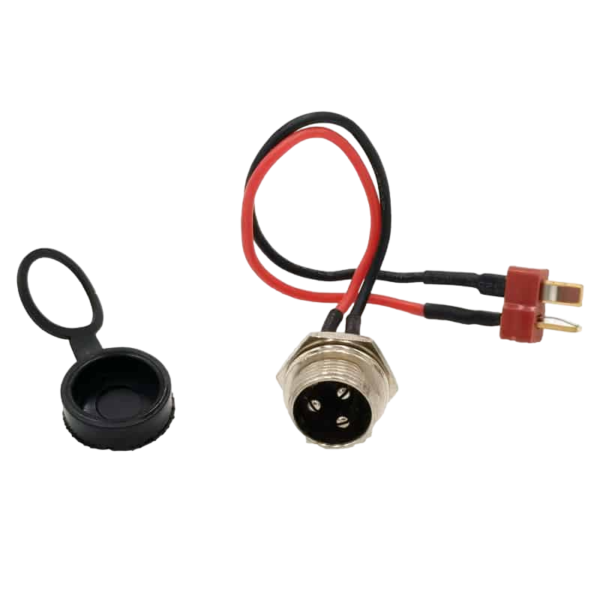 Port ładowania GX16 T-plug