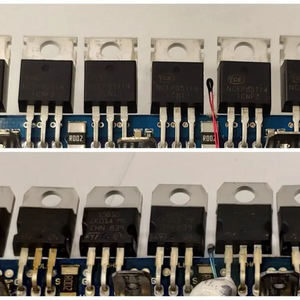 Sterownik wzmocniony V 3.0 Xiaomi M365 | M365 Pro | 1S | Pro 2 | Essential | Mi 3 13 4e91ba043192970b3f890e0936eef156