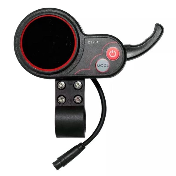 Wyświetlacz QS-S4 do hulajnogi elektrycznej 6 69c7846ac406f71a66b81b93c3fb60e4