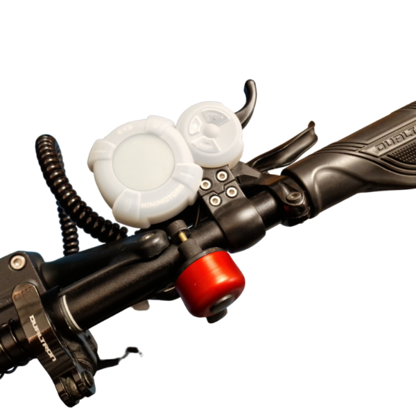 Osłona wodoodporna wyświetlacza Minimotors Ey3 Dualtron 8 6beb141c585bb0fe16e954ccfb2402b5