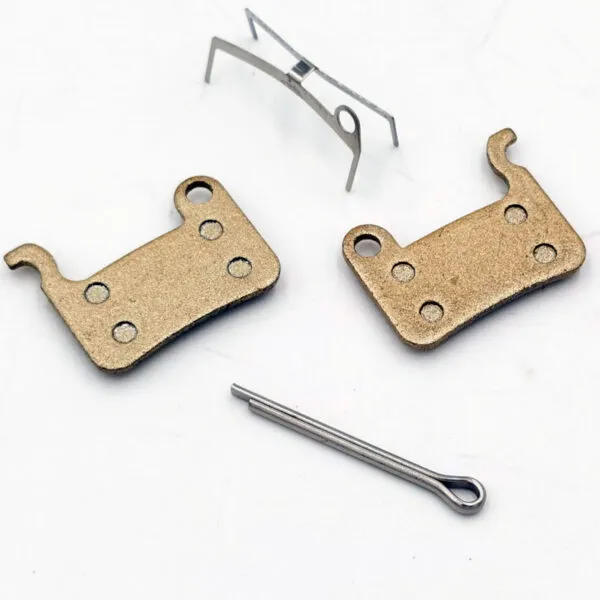 Klocki hamulcowe półmetaliczne Xtech | Xiaomi Mi Scooter 3 | Shimano 7 71020dd35acf2a30ca28771bb8f66d44