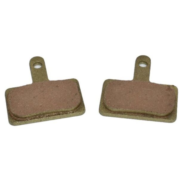 Klocki hamulcowe półmetaliczne KuKirin G2 G3 G3 PRO G2 Master Wolf 5 71682f395a0f7ed6f503e011abba0894