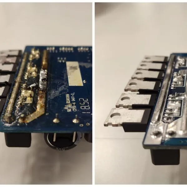 Sterownik wzmocniony V 3.0 Xiaomi M365 | M365 Pro | 1S | Pro 2 | Essential | Mi 3 11 8d379470313e8d0831a039a2c09648af