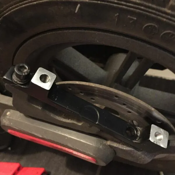 Adapter zacisku Xtech do hulajnogi Xiaomi M365 | M365 Pro | 1S | Essential 6 91dbeae9e748bc4d89bdebf84ed2df4f