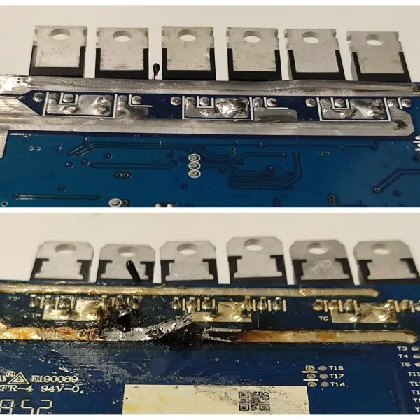 Sterownik wzmocniony V 3.0 Xiaomi M365 | M365 Pro | 1S | Pro 2 | Essential | Mi 3 12 a72d1b033212ba2b8179ec25d70dc59e