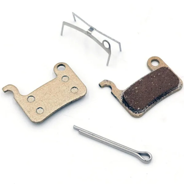 Klocki hamulcowe półmetaliczne Xtech | Xiaomi Mi Scooter 3 | Shimano 8 a8a4616937ca8df7c484a608cba5d176