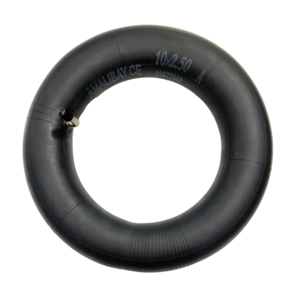 Dętka 10 x 2,5 Amalibay wentyl 90° Kugoo M4 | Motus Pro 10 Sport | Kaabo Mantis | Techlife X7 | VSett 10