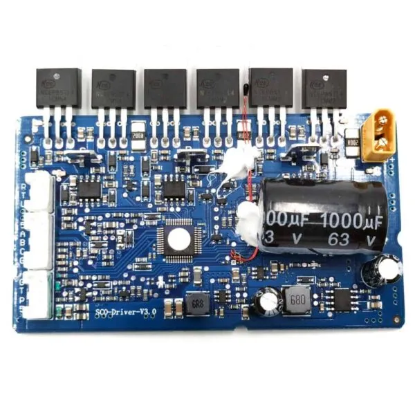 Sterownik wzmocniony V 3.0 Xiaomi M365 | M365 Pro | 1S | Pro 2 | Essential | Mi 3 9 ebb07ab174dadec0a0f8942533318d74