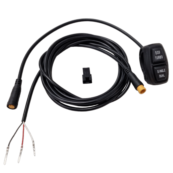 Przełącznik wodoodporny single / dual  eko / turbo | Dualtron | Motus | Techlife