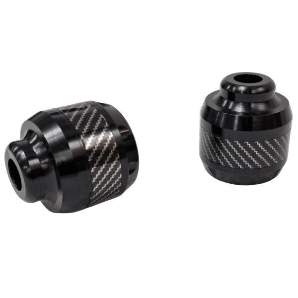 Crash Pady do hulajnogi elektrycznej czarne