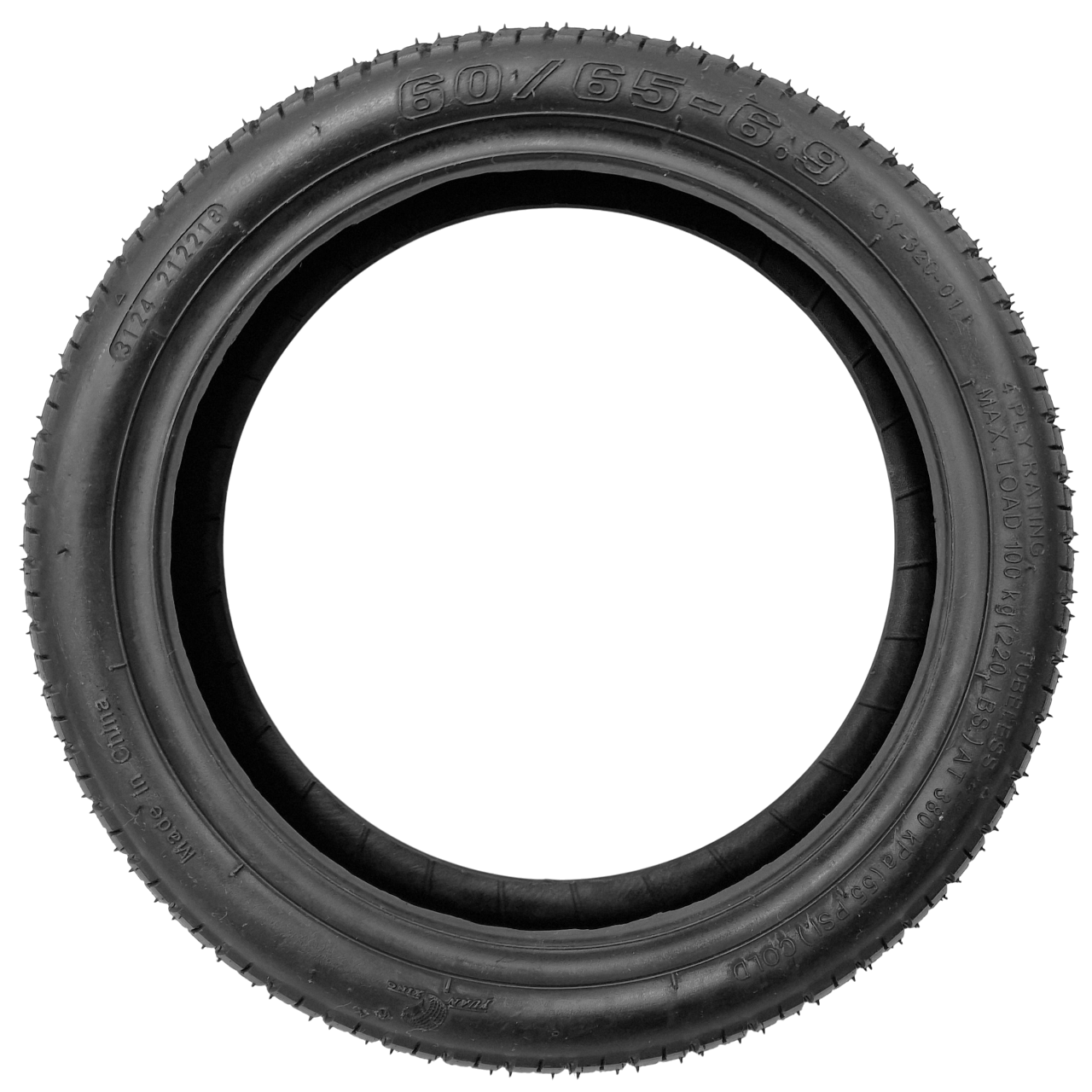 Opona 60/65 - 6,9 Ninebot Max G2 | G2D 4 Opona 60/65 - 6,9 Ninebot Max G2 | G2D - obrazek 2