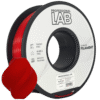 Filament Prof. Lab PLA 1.75mm 1kg Metaliczny Czerwony | Metallic Red 1 d950e1996e54179e9c58699bd22980c1