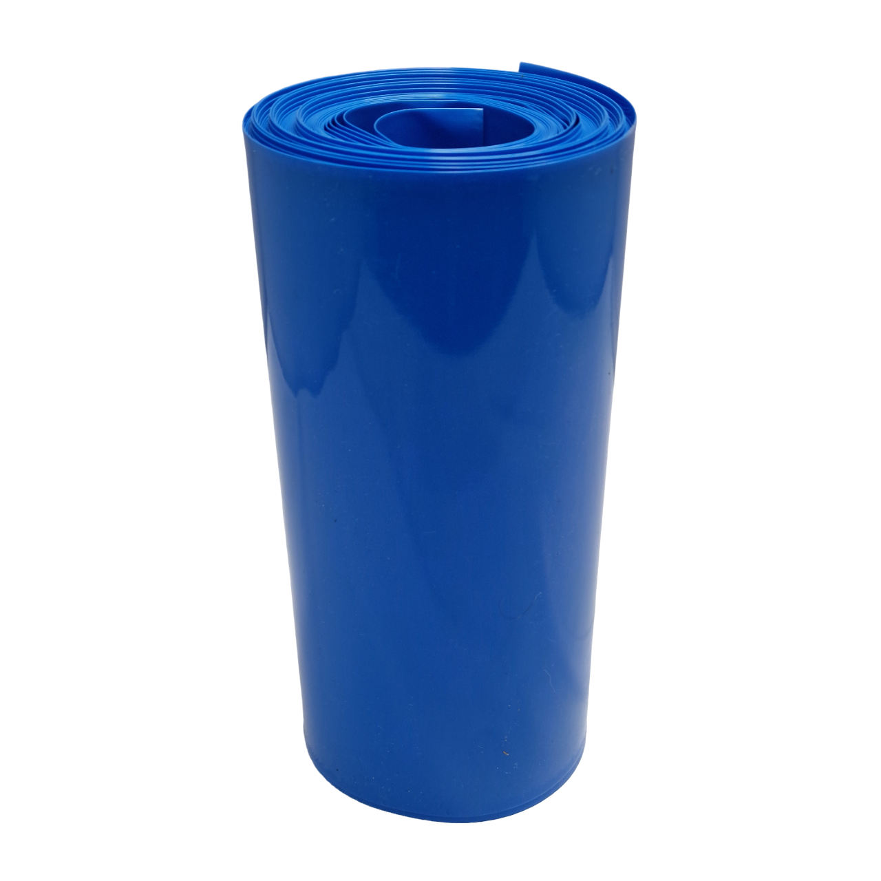 Folia termokurczliwa rękaw 260mm 10m kolor niebieski 3 Folia termokurczliwa rękaw 260mm 10m kolor niebieski