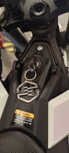 zeroxe brelok zwinny