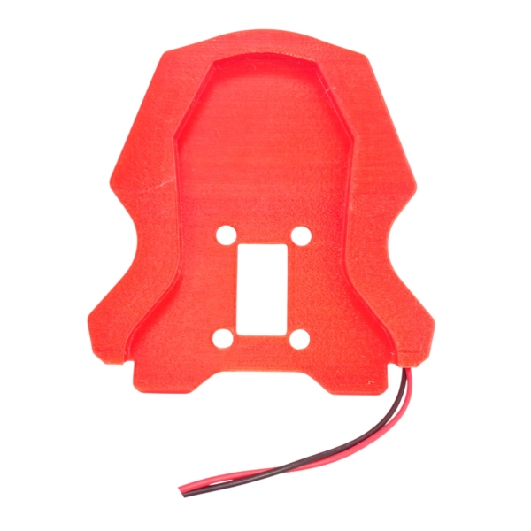 Światło lampa LED Podnóżka Kamikaze K1 | Motus pro 11 Daytona 6 43b101a35b39e19727843a51b6018523