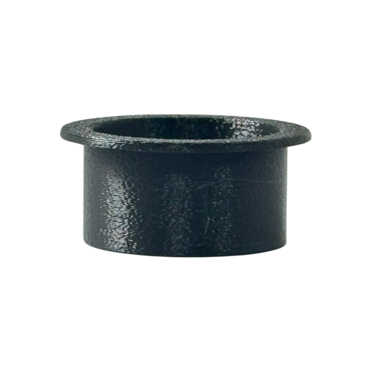 Przelotka do kabli 35 mm okrągła, maskownica do płyty 18 mm, czarna, 10 sztuk 4 5d4e00ae75c189f693494d2b69f92f8a